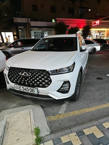 Chery Tiggo 7 Pro, 2023, Toshkent shahri