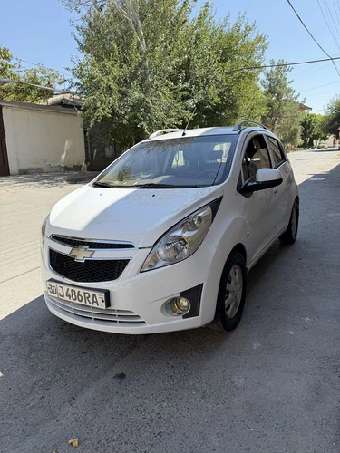 Chevrolet Spark, 2012, Самаркандская область