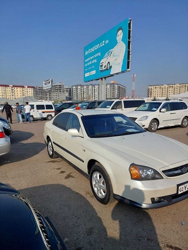 Daewoo Magnus, 2004, Toshkent