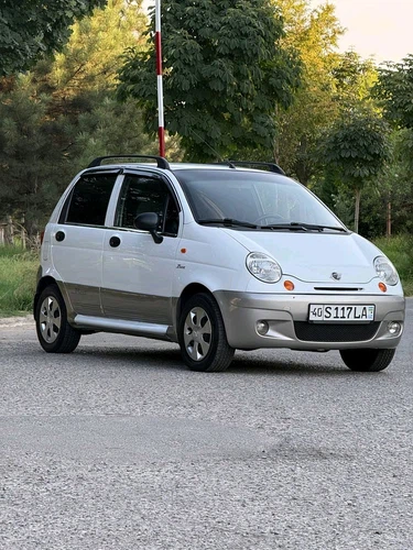 Chevrolet Matiz, 2011, Ферганская область