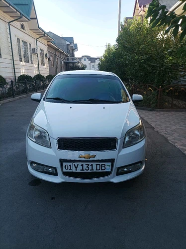Chevrolet Nexia, 2018, Toshkent shahri