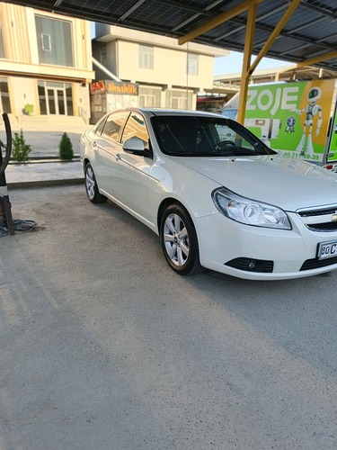 Chevrolet Epica, 2010, Buxoro