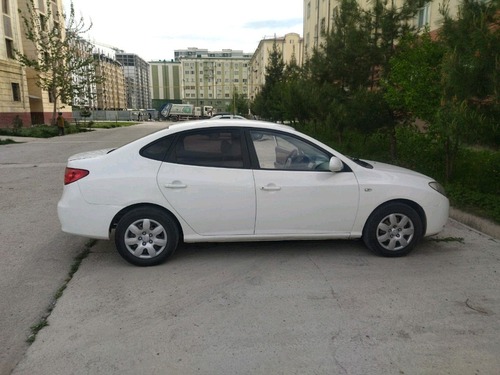Hyundai Elantra, 2009, Samarqand