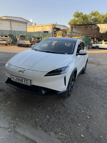 Xpeng G3, 2021, Ташкентская область