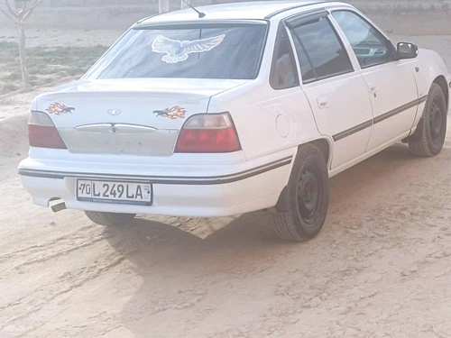 Daewoo Nexia, 2007, Qashqadaryo