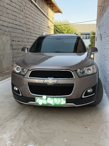 Chevrolet Captiva Sport, 2014, Qashqadaryo