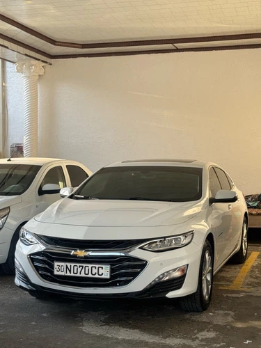Chevrolet Malibu, 2020, Samarqand