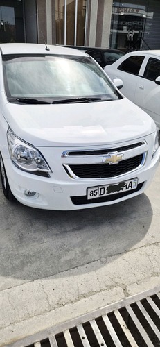 Chevrolet Cobalt, 2022, Навоийская область
