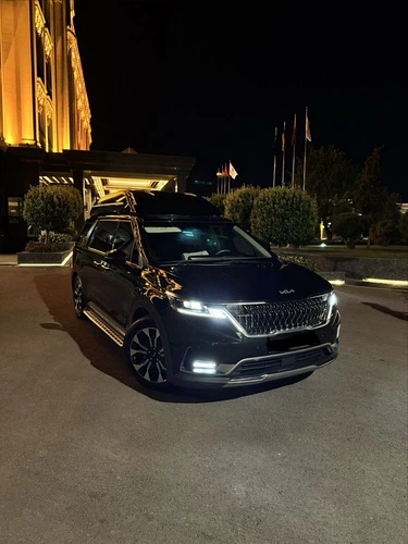 Kia Carnival, 2021, Toshkent