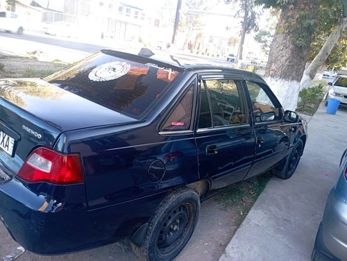 Daewoo Nexia, 2009, Toshkent