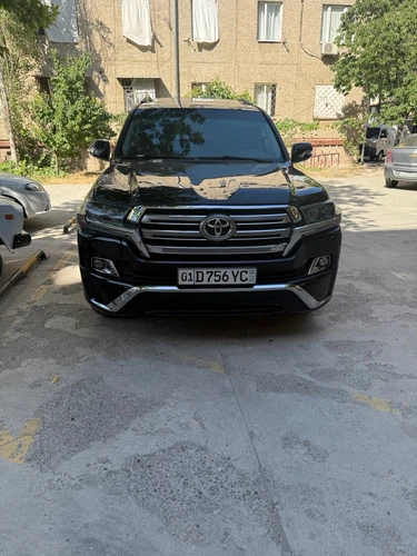 Toyota Land Cruiser, 2009, Toshkent shahri