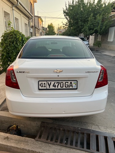 Chevrolet Lacetti, 2010, Toshkent shahri