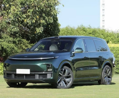LiXiang L9, 2026, Samarqand