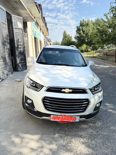 Chevrolet Captiva, 2011, Samarqand