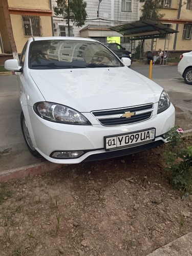 Chevrolet Lacetti, 2021, Toshkent shahri