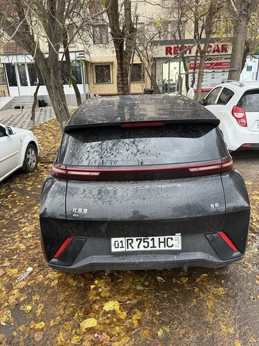 BYD Seagull, 2023, Toshkent