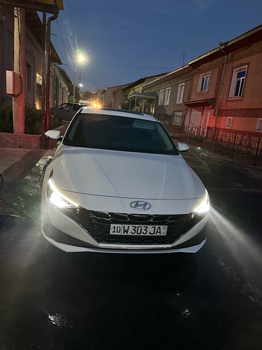Hyundai Elantra, 2022, Toshkent shahri