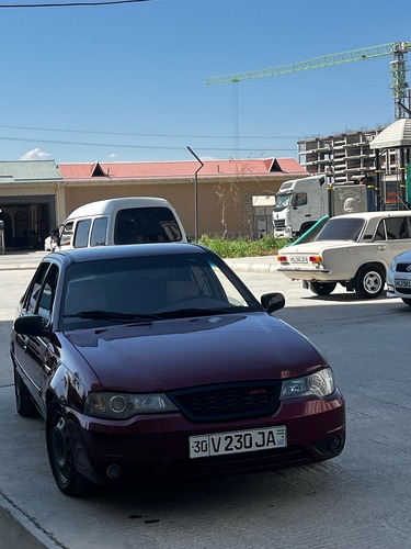 Chevrolet Nexia, 2009, Samarqand
