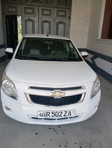 Chevrolet Cobalt, 2017, Farg'ona