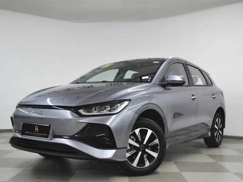 BYD E2, 2025, Toshkent