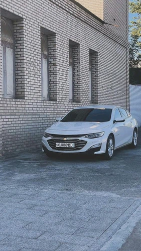 Chevrolet Malibu, 2017, Toshkent shahri