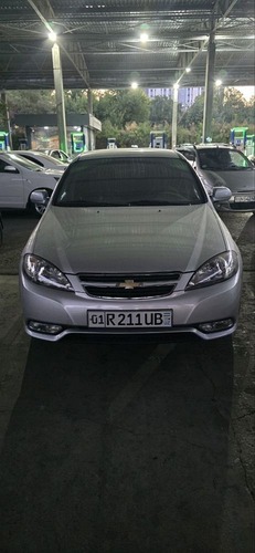 Chevrolet Lacetti, 2015, Toshkent