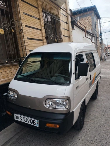 Chevrolet Damas, 2025, Samarqand