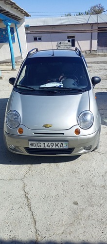 Daewoo Matiz, 2008, Buxoro