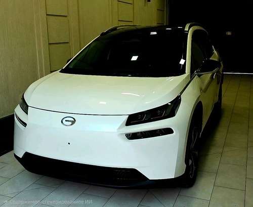GAC Aion V, 2022, Toshkent shahri