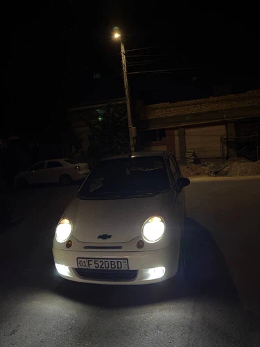 Chevrolet Matiz, 2009, Ташкент (город)
