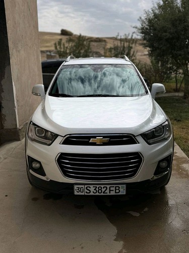 Chevrolet Captiva, 2013, Samarqand