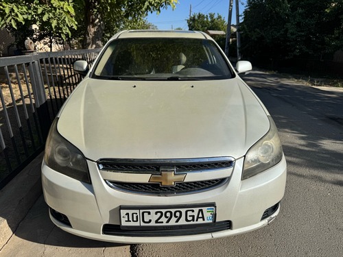 Chevrolet Epica, 2010, Toshkent