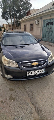 Chevrolet Epica, 2010, Surxondaryo