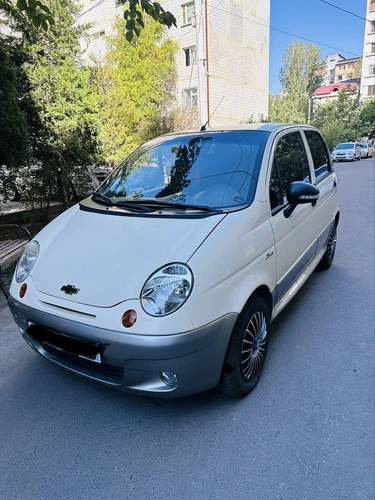 Chevrolet Matiz, 2016, Ташкентская область