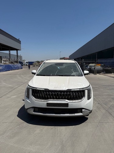 Kia Carnival, 2026, Toshkent shahri