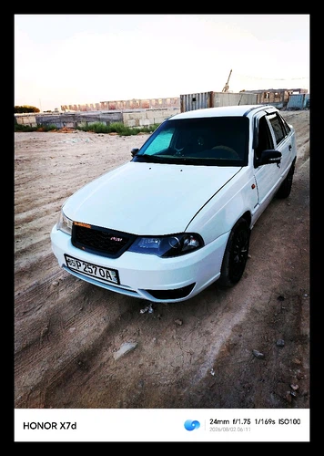 Chevrolet Nexia, 2009, Navoiy