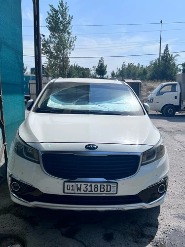 Kia Carnival, 2016, Toshkent shahri