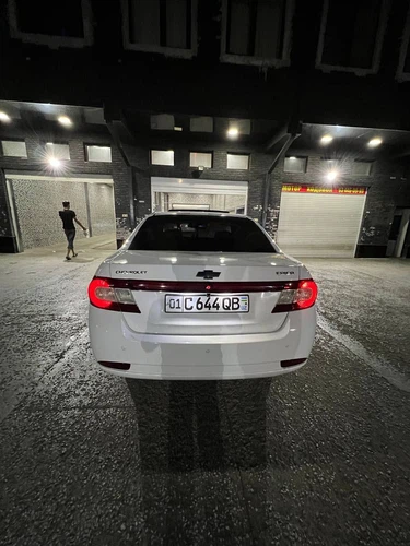 Chevrolet Epica, 2010, Toshkent