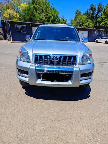 Toyota Land Cruiser Prado, 2006, Ташкентская область