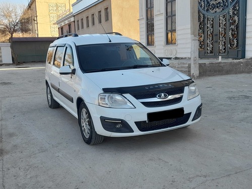 Lada (ВАЗ) Largus, 2015, Qoraqalpogʻiston Respublikasi