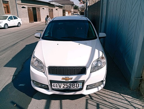Chevrolet Nexia, 2021, Toshkent