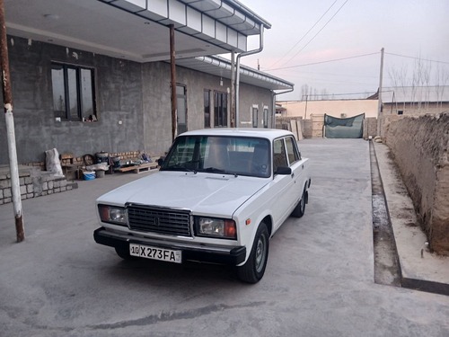 Lada (ВАЗ) 2107, 2007, Toshkent