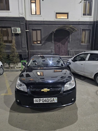 Chevrolet Epica, 2012, Samarqand
