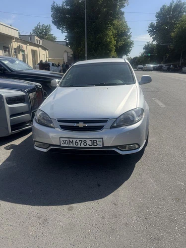 Chevrolet Lacetti, 2015, Samarqand