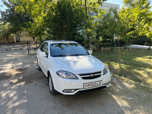 Chevrolet Lacetti, 2020, Jizzax