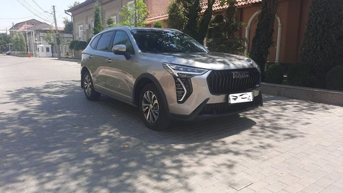 Haval Jolion, 2023, Toshkent