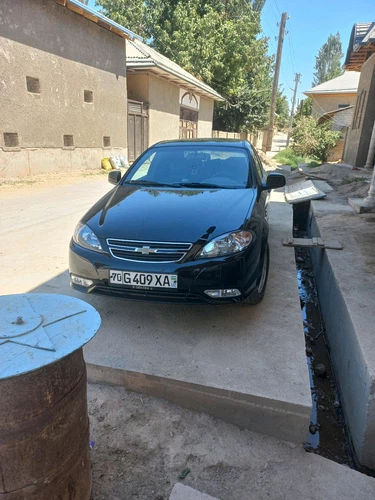 Chevrolet Lacetti, 2023, Qashqadaryo