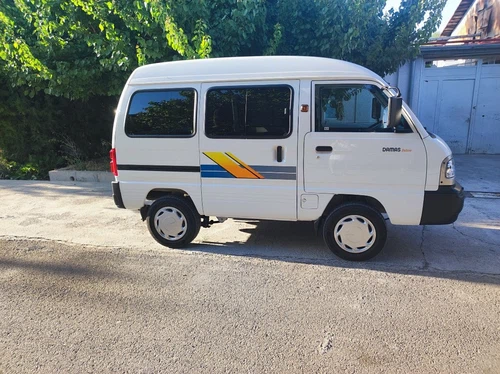 Chevrolet Damas, 2025, Toshkent