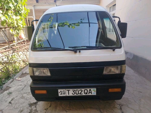 Daewoo Damas, 2001, Toshkent