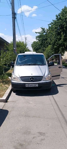 Mercedes-Benz Vito, 2005, Toshkent shahri